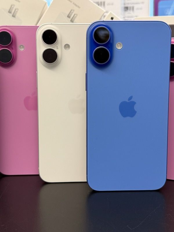 New Unlock iPhone 16 Plus 256GB No Credit Needed Only $79 Down Payment Today!! Only At Phone Hub Fall River