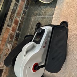 Seated Eliptical