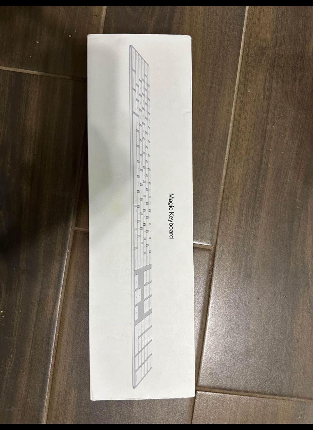 Apple (numeric) Keyboard