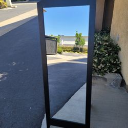 Tall Mirror Easel