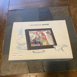 Facebook Portal 