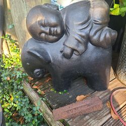  baby Buddha statue.  