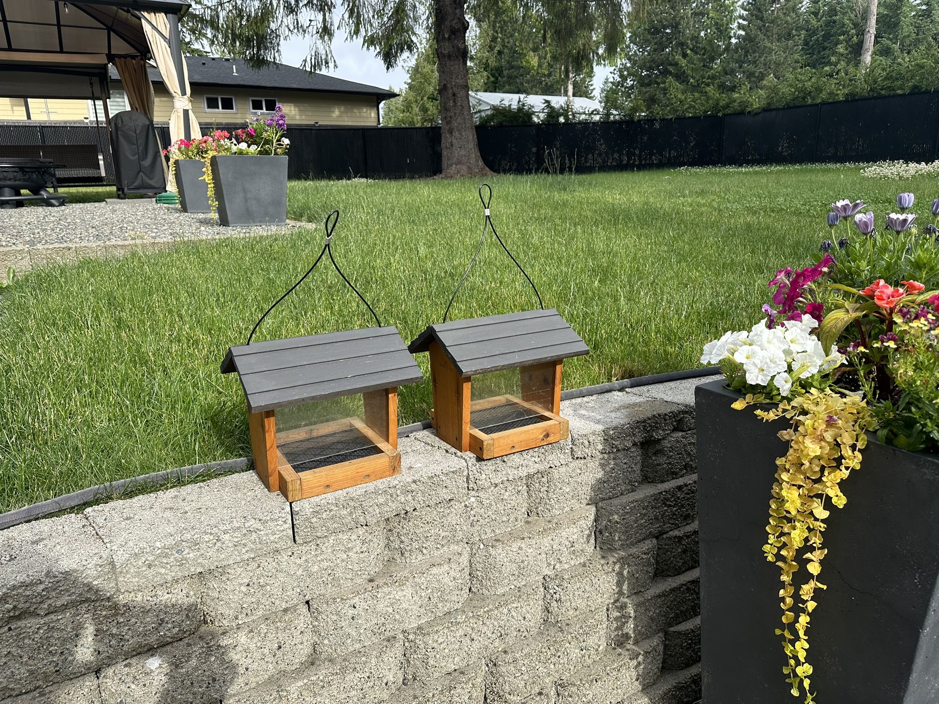 Birdhouses $10 each
