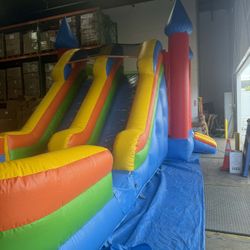 15 Ft Double Lane Wet/Dry