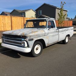 1966 Chevy Pickup C-10