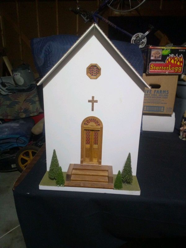 Handmade Wedding/Birthday Card Locked Box