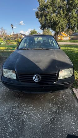 2001 Volkswagen Jetta