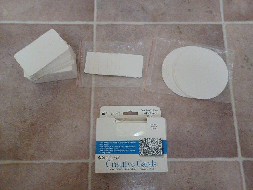 Assorted Artist's Paper - Price Includes All