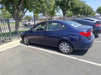 2008 Hyundai Elantra