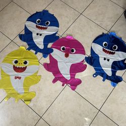 New Helium Balloons 