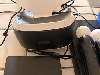 PS4 plus ps vr