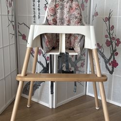 IKEA ANTILOP High Chair