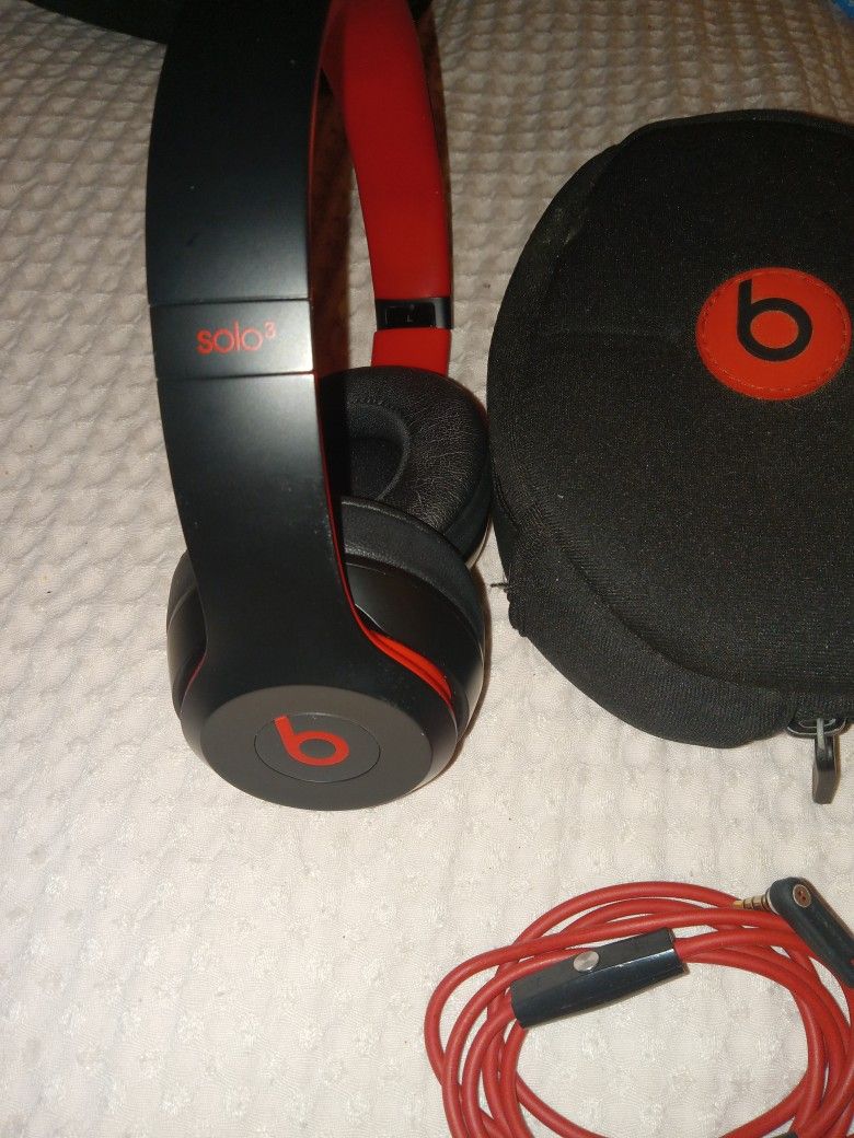 Beats By Dre Solo3 Wireless