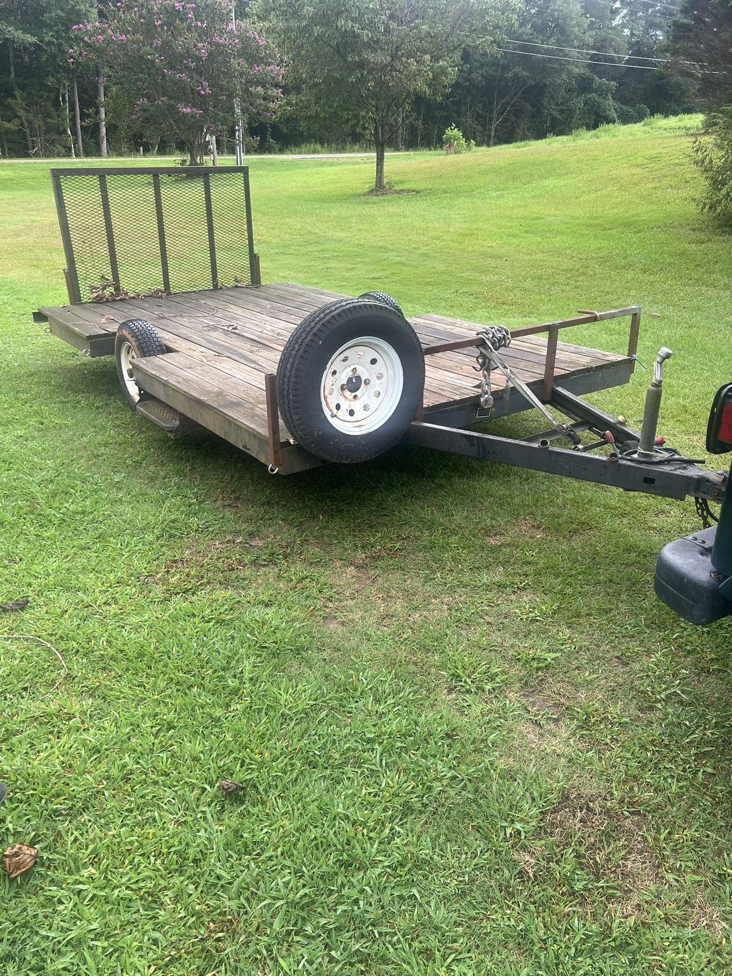 Utility Trailer