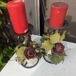 Candle Holders