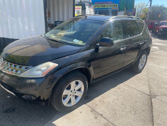 2007 Nissan Murano