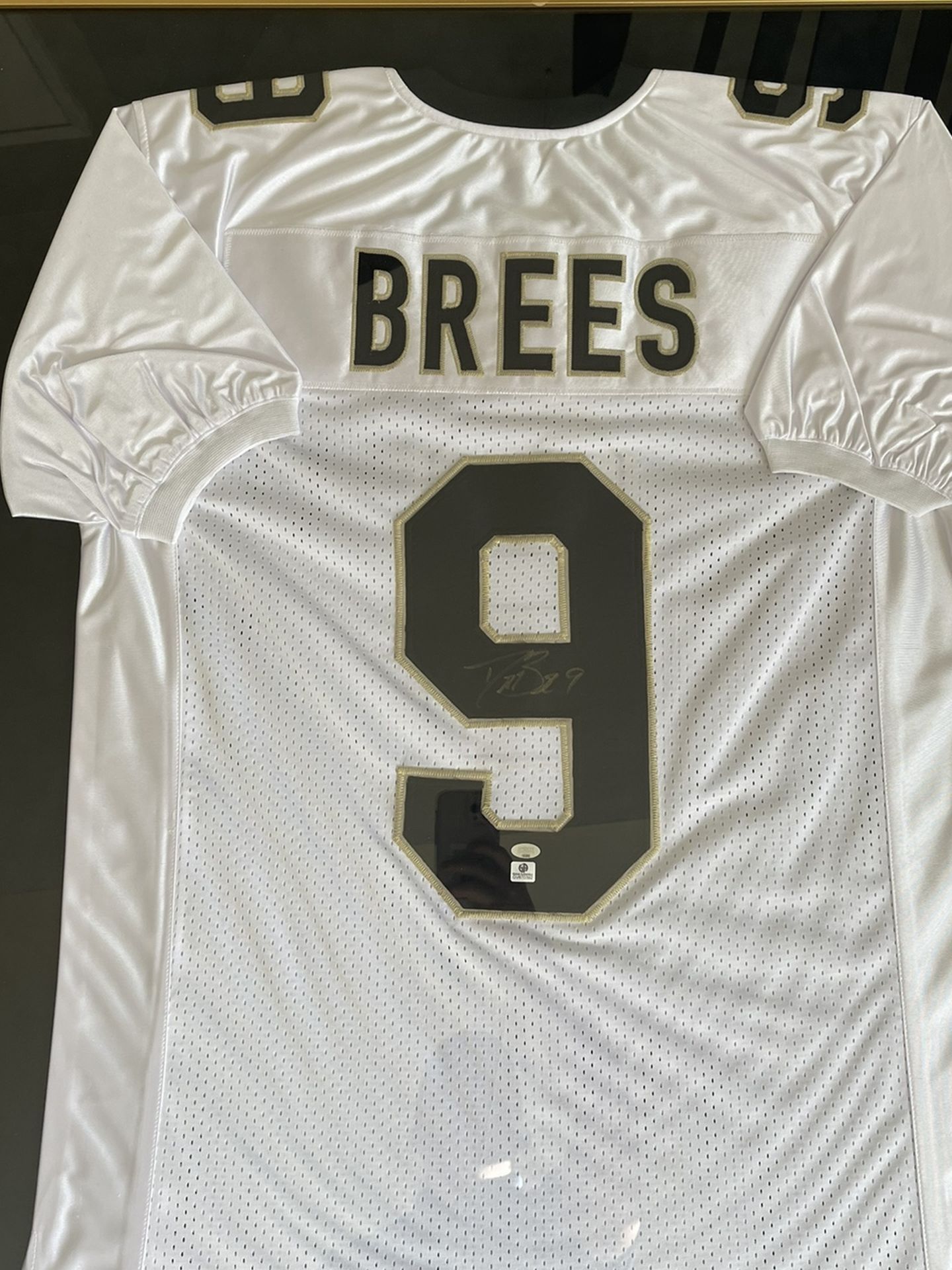 Drew Brees Signed jersey