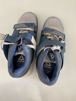 Weightlifting shoes