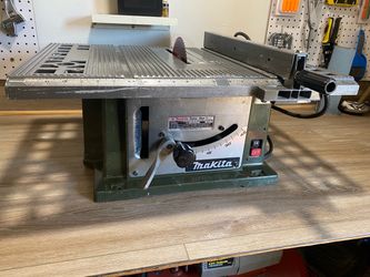 Makita Table Saw