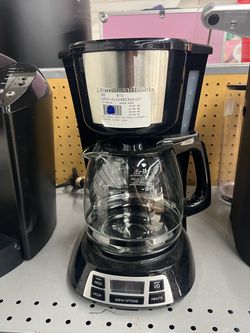 Hamilton Beach 12-Cup Drip Coffee Maker