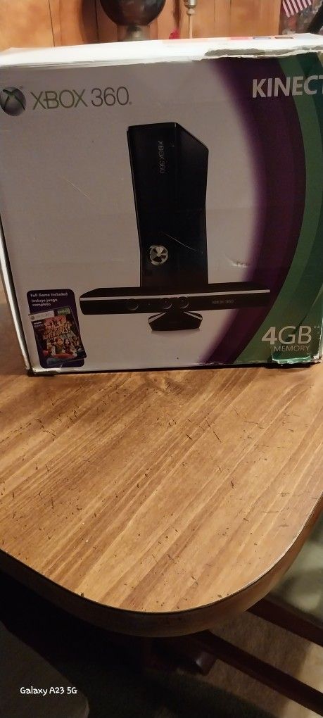 Xbox 360 Kinect