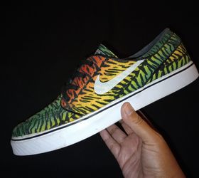 Men's Nike Stefan Janoski Tiger Pack