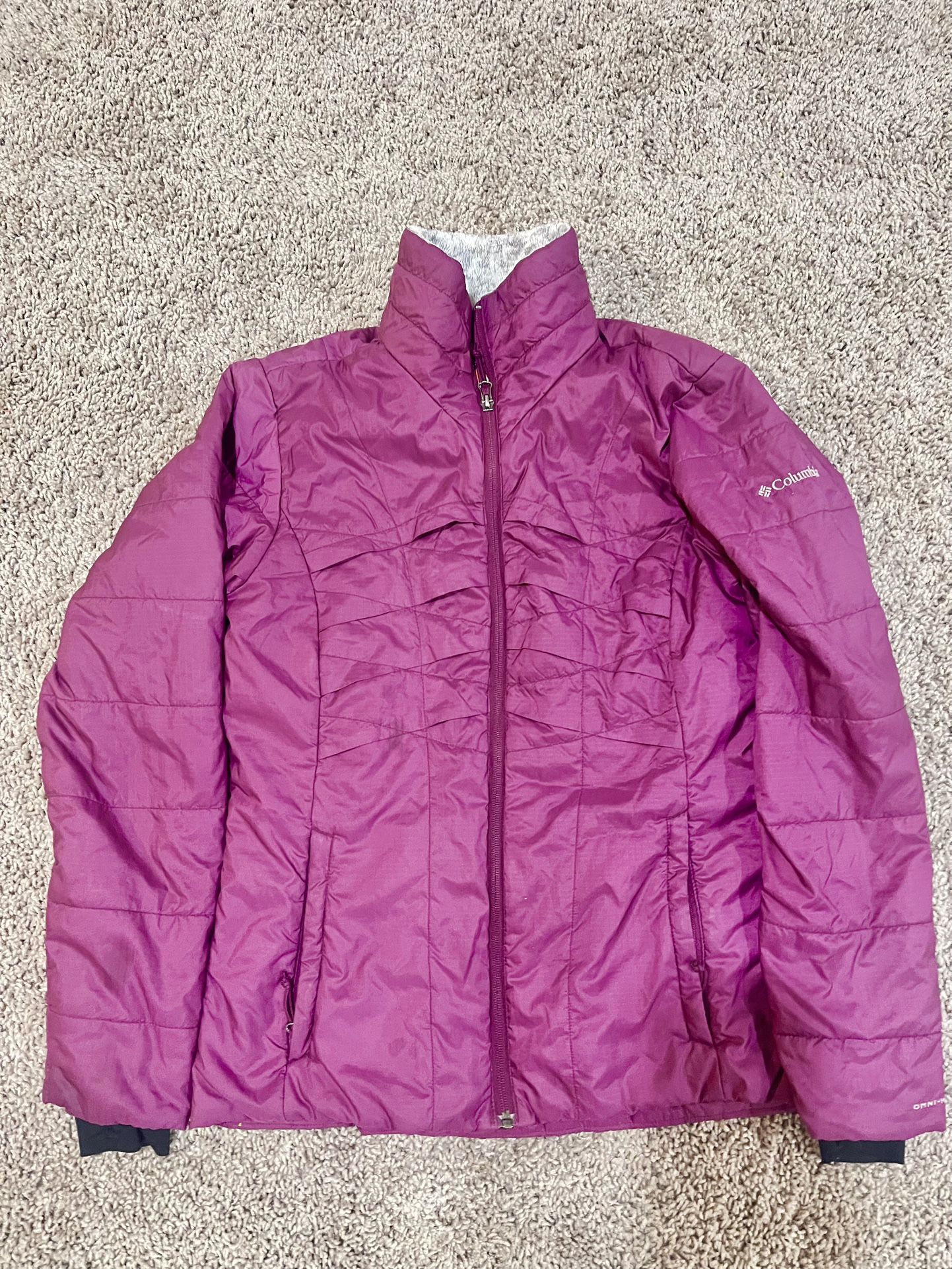 Columbia Women Light Jacket