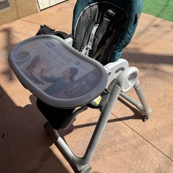 Chicco Polly Progress High Chair