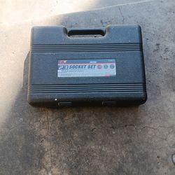 Performance Tool Pt Socket Set