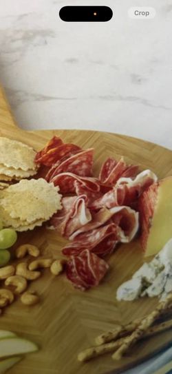 Charcuterie Boards Or Trays Set Of 2 Acacia Wood NEW