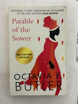 Parable of the Sower Book