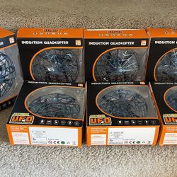 UFO flying Mine Drone 