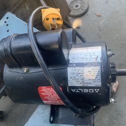 Delta Contractor Motor