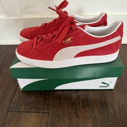 OBO DS Puma Suede Classic