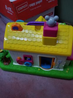 toy house