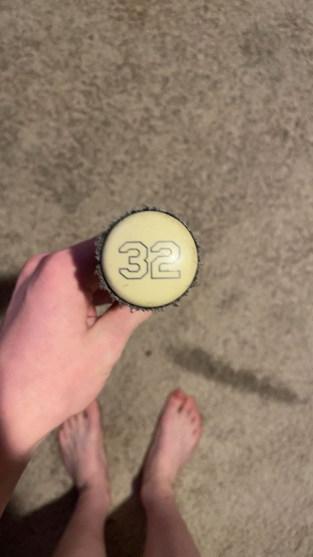 Warstic Bonesaber Baseball Bat