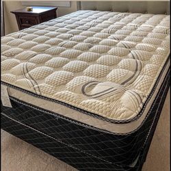 Full Size Mattress & Box Spring New