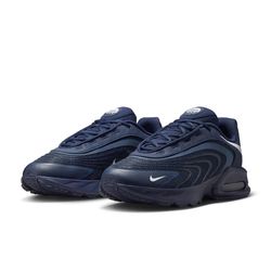 Nike Air Max Fire Running Mens Midnight Navy Blue whte IF2621-400 sz 9.5