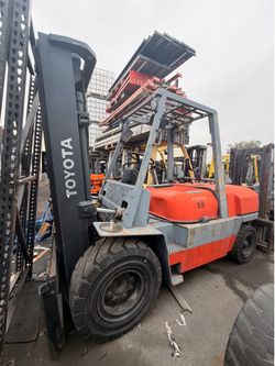 Toyota Forklift
