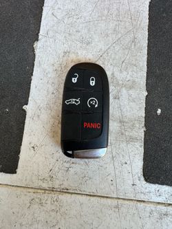 Car keys remotes