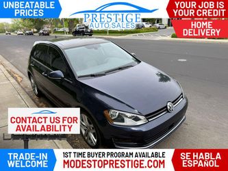 2017 Volkswagen Golf