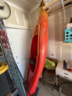 Perception Sport kayak