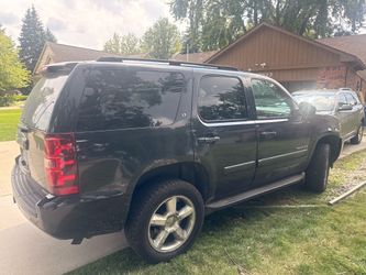 2007 Chevrolet Tahoe