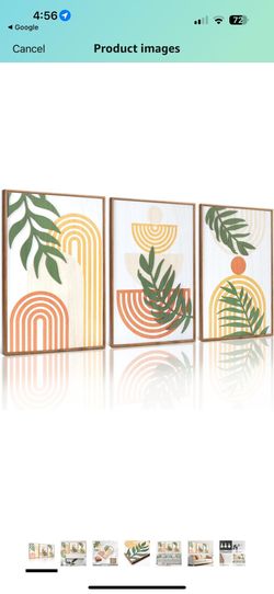 Wall Art - NEW IN BOX