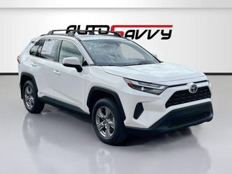2022 Toyota RAV4 Hybrid
