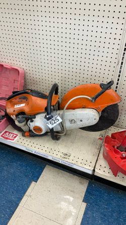STIHL Concrete Saw 