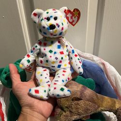 Ty 2k Beanie Baby Rare