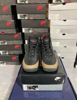 Jordan Retro 9 “Olive”