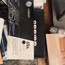 HP Laserjet 49 Ink