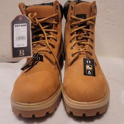 Timberland Pro Steel Toe Work Boots Size 11